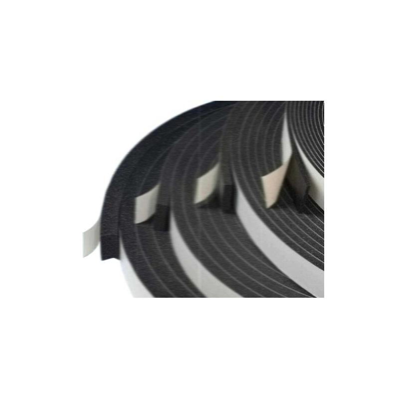 Těsnicí PVC páska NORSEAL 6050 černá